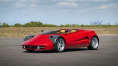Ето едно уникално Ferrari, за което вероятно не сте чували