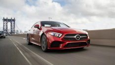 Оригиналното купе с 4 врати - Mercedes CLS, умира през август