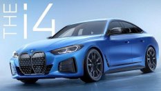 Ето как ще изглежда най-мощното BMW i4