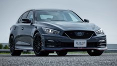 Nissan представи новия Skyline Nismo