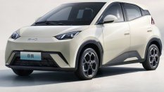 BYD представи електрически хечбек на цена под 18 000 лева