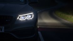 Как работят адаптивните LED фарове с матрична технология