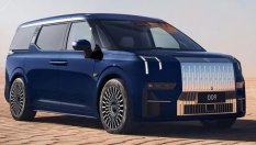 Най-аеродинамичният ван в света ще струва 55 000 долара