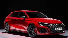 Новото семейство Audi RS 3 е напълно разкрито