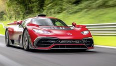 Mercedes-AMG One счупи рекорда на „Нюрбургринг“