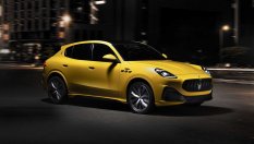 Maserati Grecale дебютира с мощен V6 и хибриден агрегат