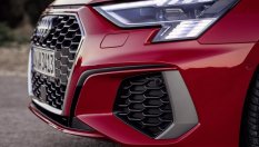 Новото Audi RS3 получава специална оптика