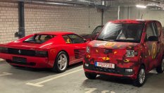 Латвийци показаха най-евтиния електромобил в Европа