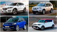 5 надеждни и икономични SUV на старо