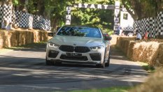 BMW показа пред публика най-свирепото си серийно купе