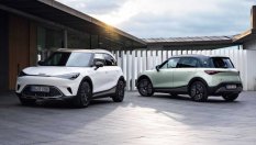 Smart#1 в Германия струва с над 30% повече от Китай