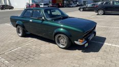 Българин превърна Москвич 2140 в купе с въздушно окачване