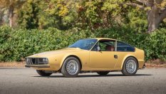 Junior Zagato R - истинският прародител на Giulia SWB