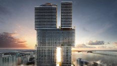 Mercedes-Benz показа луксозен небостъргач, който ще строи в Маями