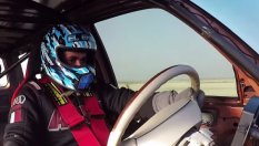 Nissan Patrol счупи световен рекорд за скорост (ВИДЕО)