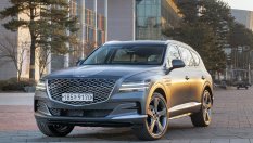 Проблем с двигателя спря новия кросоувър на Genesis