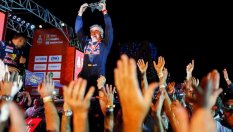 Сайнц, Валкнер и Николаев спечелиха "Дакар"