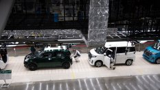 Toyota ще плаща на доставчици заради спряно производство