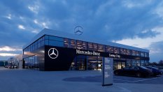 Представителят на Toyota за България взе и Mercedes