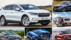 Топ 10 на семейните автомобили от различни класове