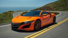 Honda ще предложи екстремна NSX