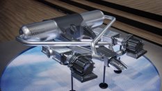 Mazda работи над ДВГ, който улавя собствените си CO2