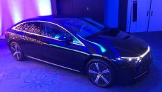 Електрическият флагман на Mercedes вече е в България