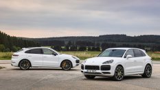 Porsche показа най-мощния си кросоувър