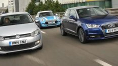 Най-надеждните малки коли на старо