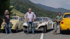 След 34 години на екран Джеръми Кларксън се сбогува с автомобилните шоута