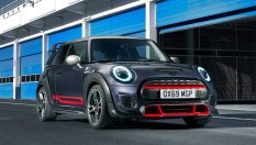 MINI показа най-бързия модел в историята си