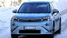 Големият електрически SUV на Skoda е все по-близо до премиерата