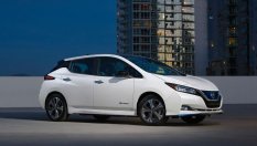 Nissan увеличи сериозно пробега на Leaf (ВИДЕО)