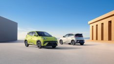 Групата Авто Юнион става официален представител в България на BYD - глобалният лидер в производството и продажбата на електрифицирани  автомобили