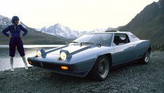 Rainbow - концептът, който дори Ferrari забрави