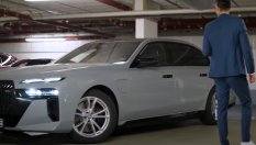 Как BMW улеснява маневрирането в тесни пространства