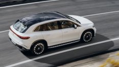 Първият електрически Maybach е готов