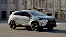 Mitsubishi възроди Grandis в нов формат