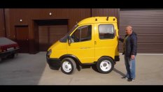 Руснаци скъсиха маршрутка до минимум