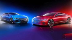 Volkswagen потвърди комбито Arteon