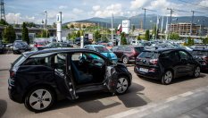 15 електромобила BMW i3s влизат в услуга за споделено пътуване