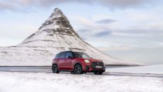 MINI показа Countryman S ALL4 в екстремни условия