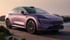 Huawei показа и луксозно SUV Coupe