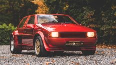 Sbarro Super Eight: хот-хечът с двигател от Ferrari