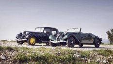 Най-готините модели на Citroen