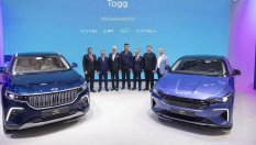 Турци показаха лифтбек с пробег от 623 км