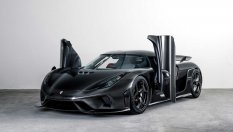 Koenigsegg Regera RS счупи световен рекорд