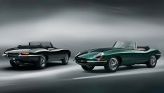 The legendary Jaguar E-Type is back