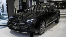 В Русия отново произвеждат модели на Mercedes
