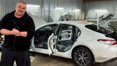 Блогър разглоби Camry и обясни феномена „Toyota”